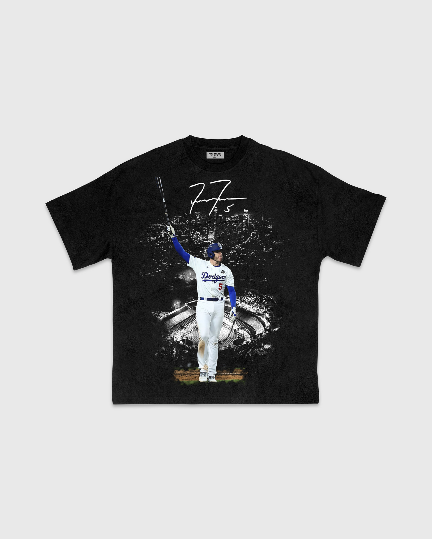 FREEMAN WALK OFF TEE