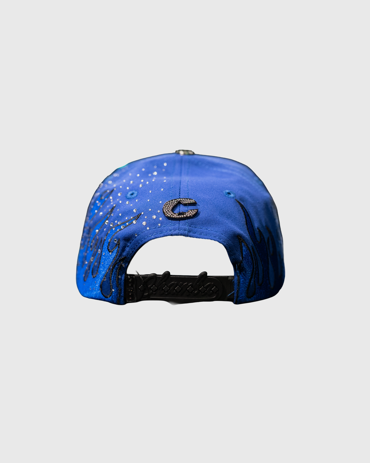 LA FLAMES HAT