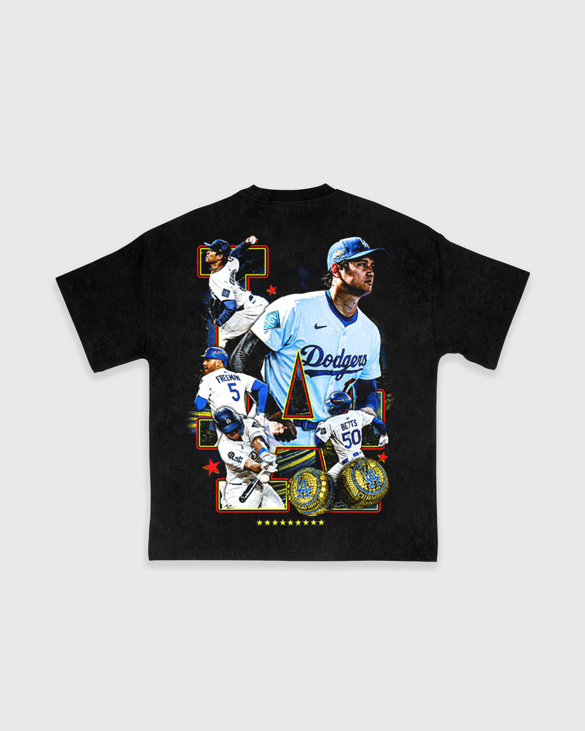 DODGERS TEE