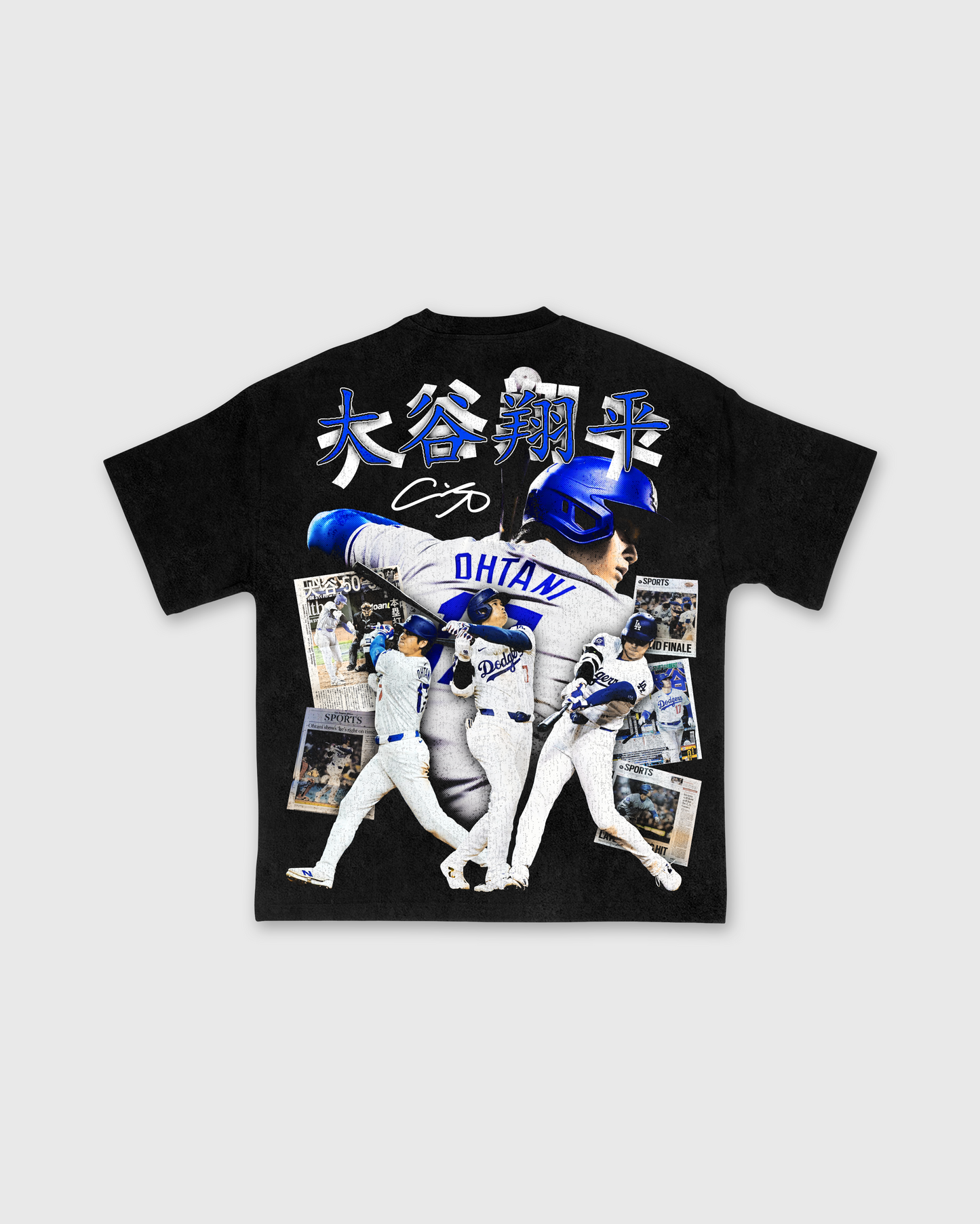 OHTANI JAPAN TEE
