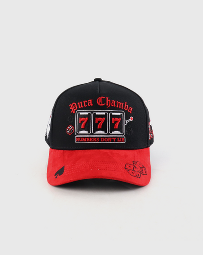 RED/BLACK CASINO CHAMBA