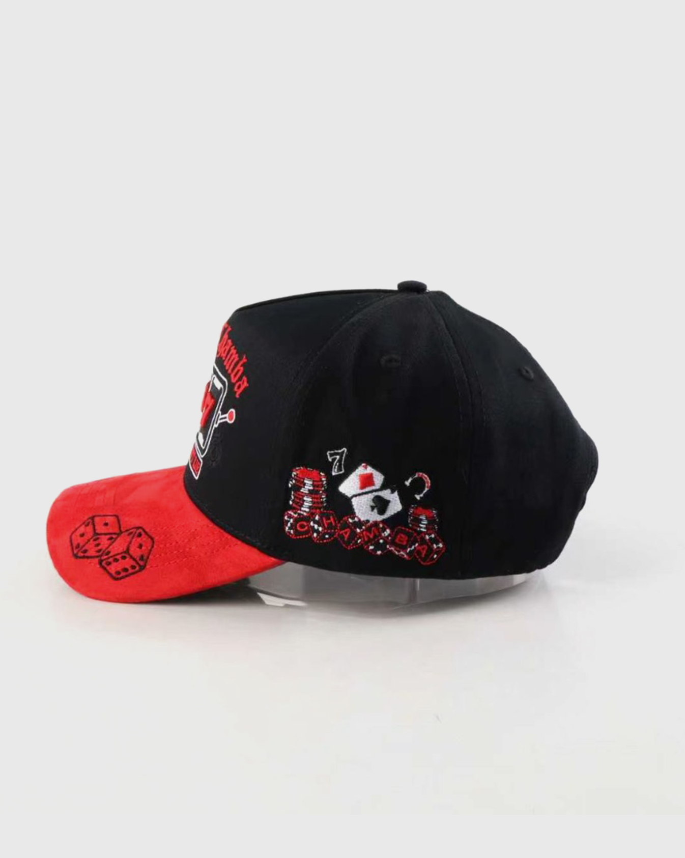 RED/BLACK CASINO CHAMBA