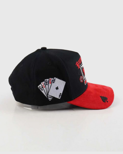 RED/BLACK CASINO CHAMBA
