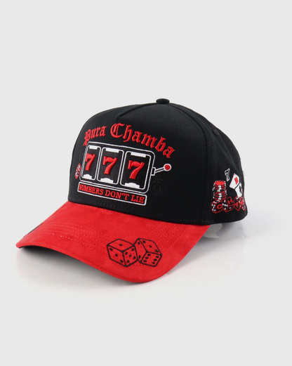 RED/BLACK CASINO CHAMBA