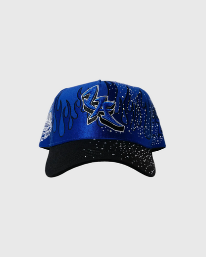 LA FLAMES HAT