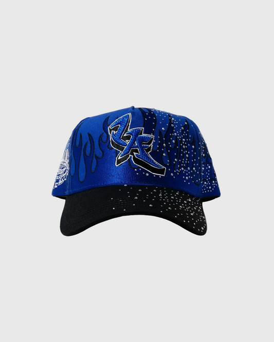 LA FLAMES HAT