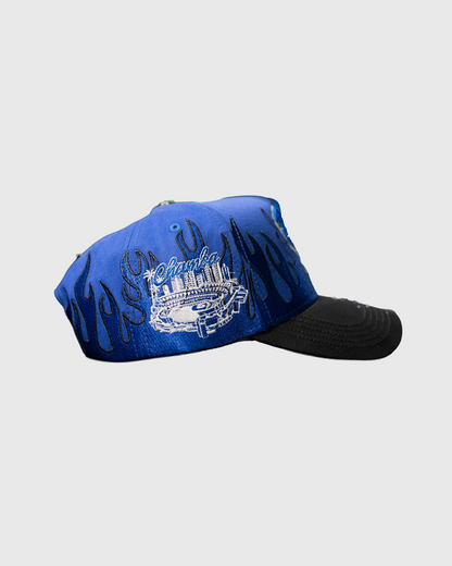 LA FLAMES HAT