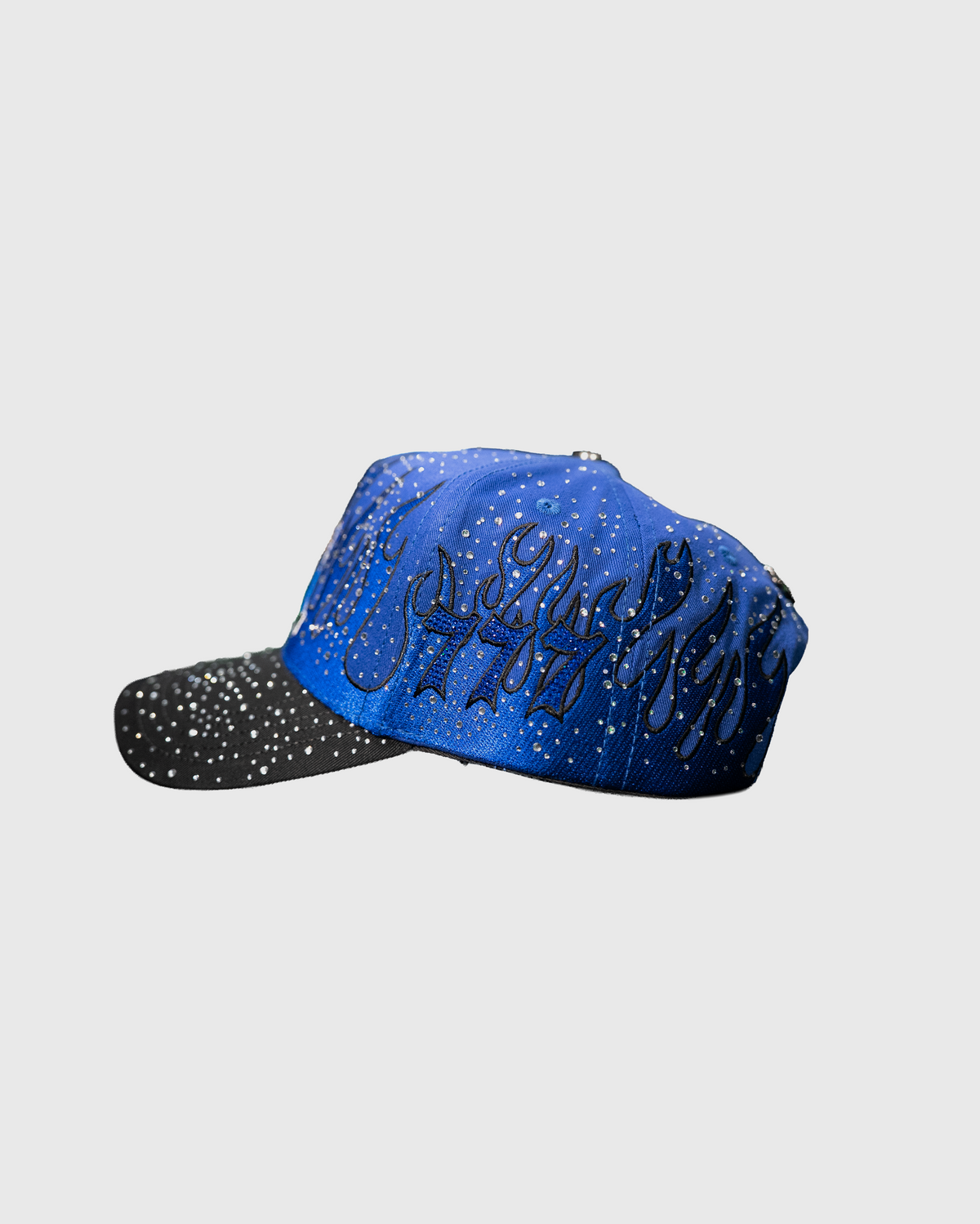 LA FLAMES HAT