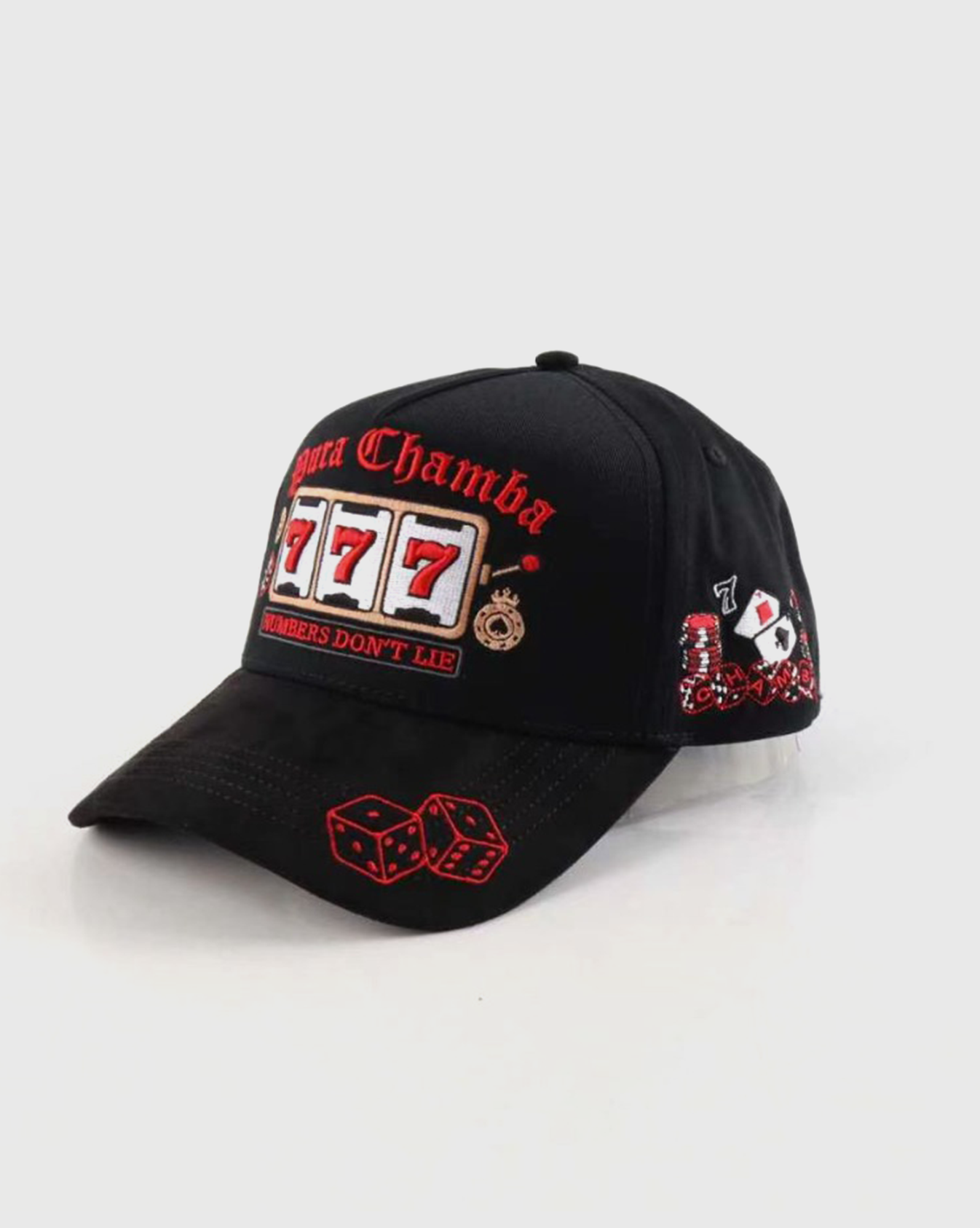 777 CASINO CHAMBA