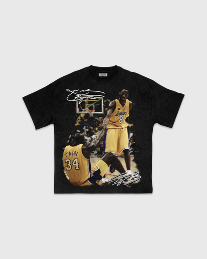 KOBE SHAQ TEE