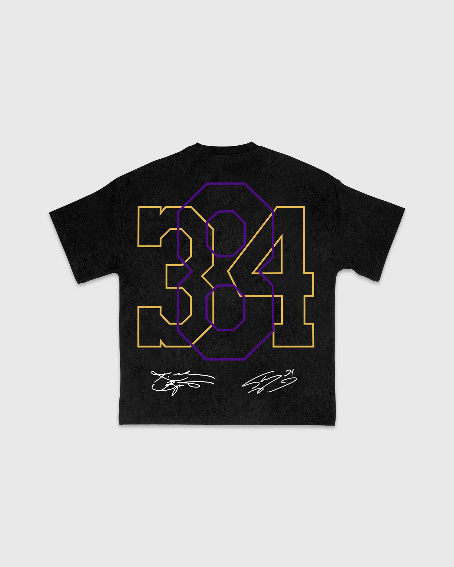 KOBE SHAQ TEE