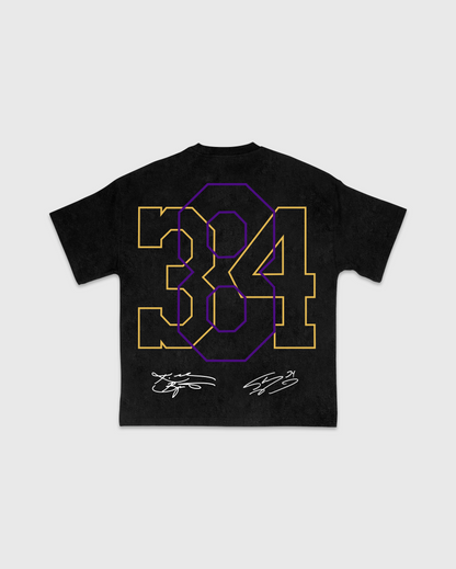 KOBE SHAQ TEE