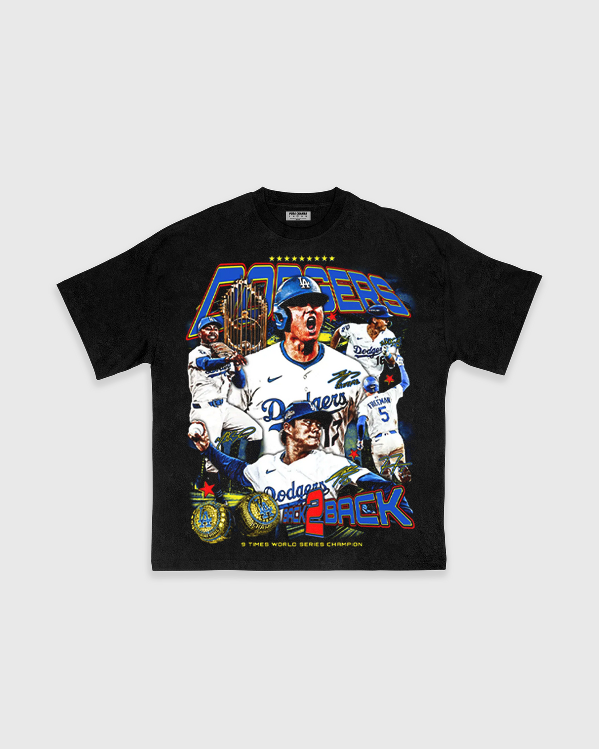 DODGERS TEE