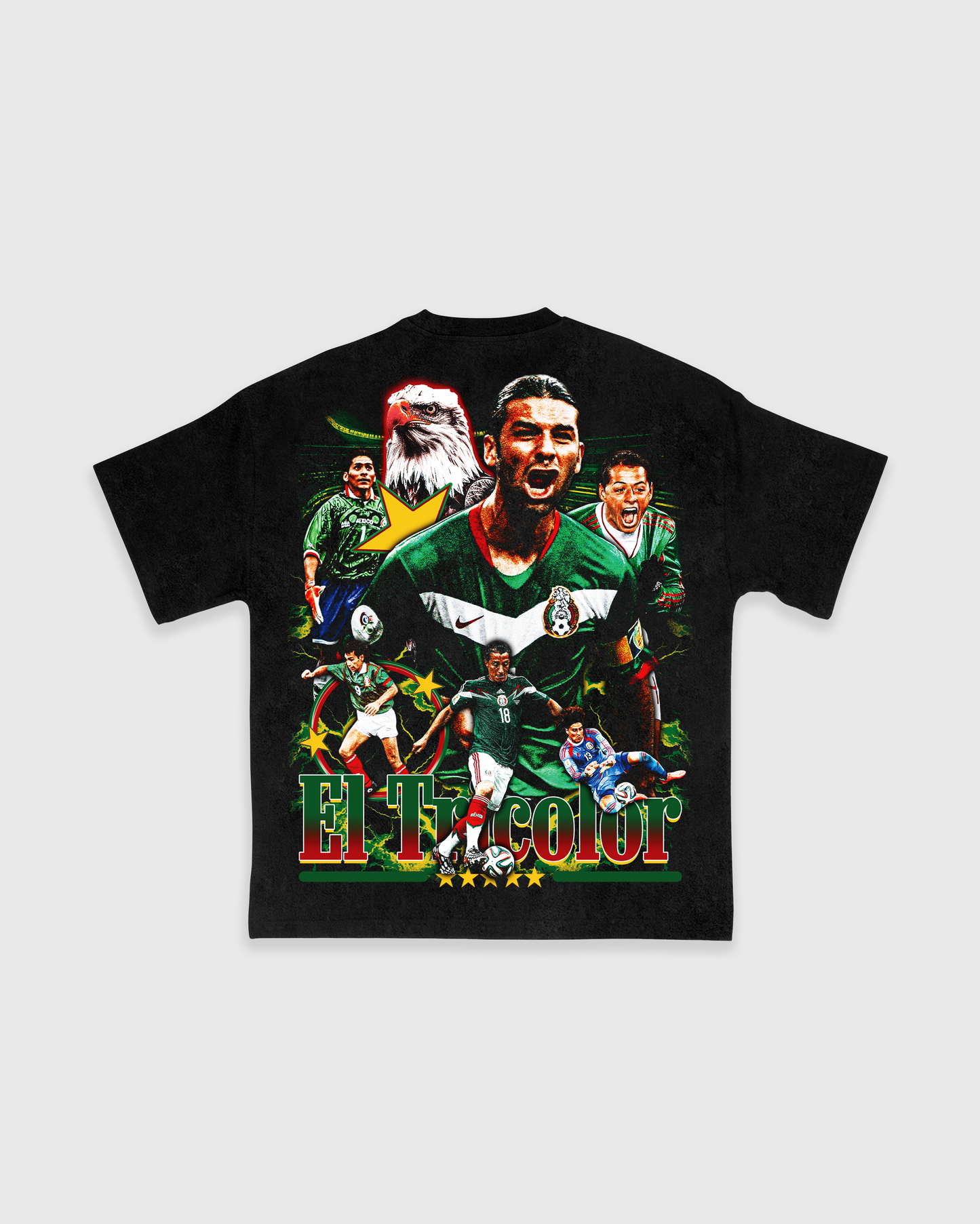 MEXICO TEE